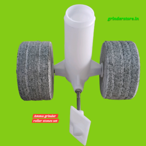 Amma grinder roller stones set