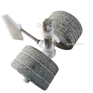 Tabletop grinder arm type roller stand for 2 liter