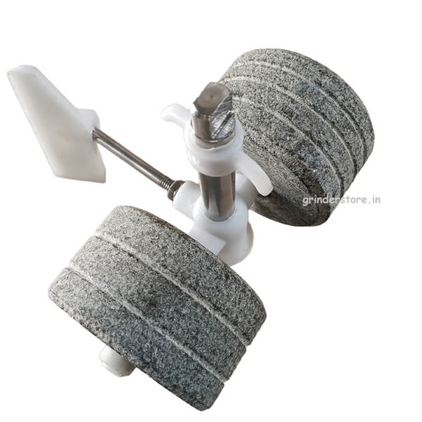 Tabletop grinder arm type roller stand for 2 liter