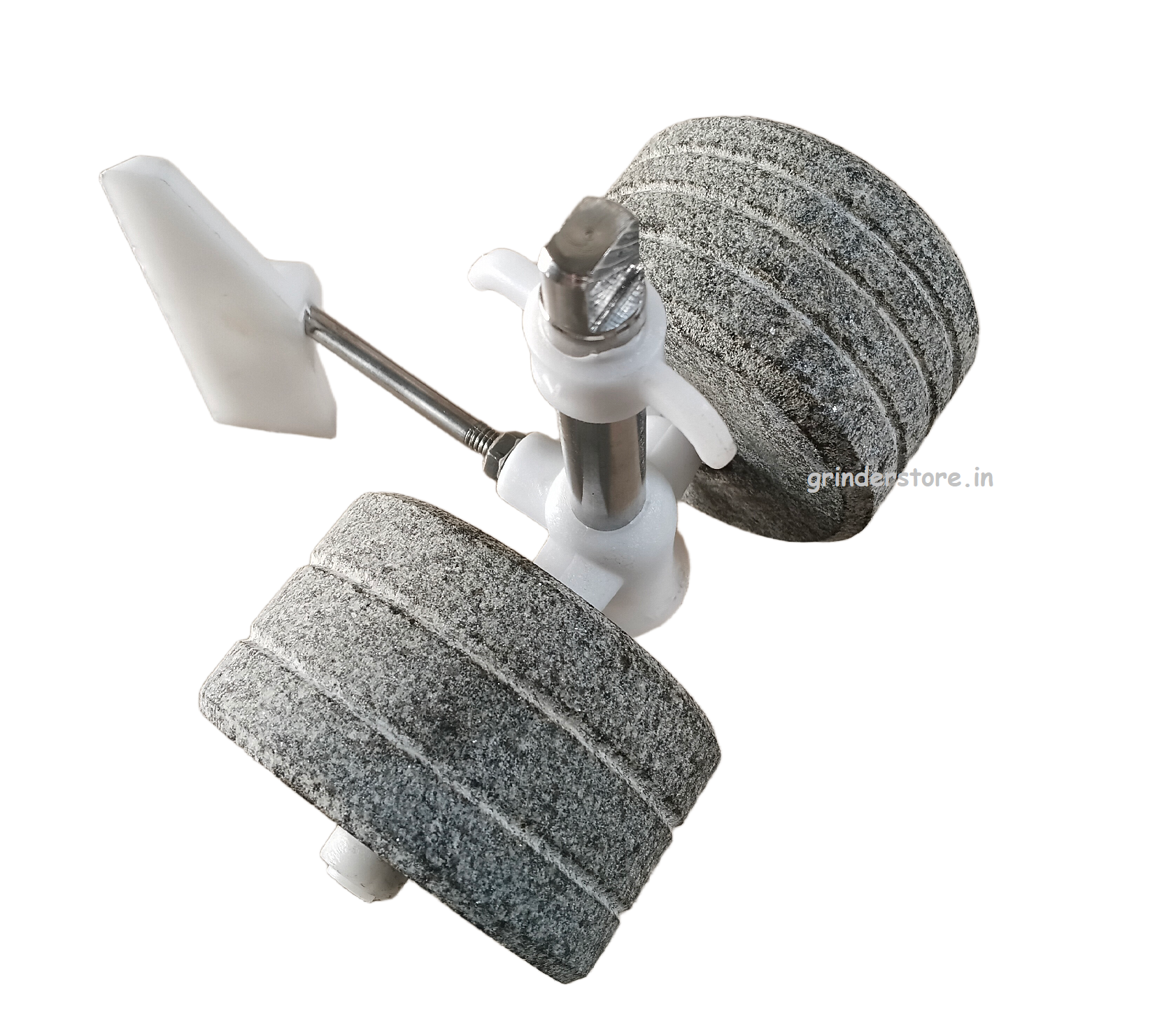 Tabletop grinder arm type roller stand for 2 liter