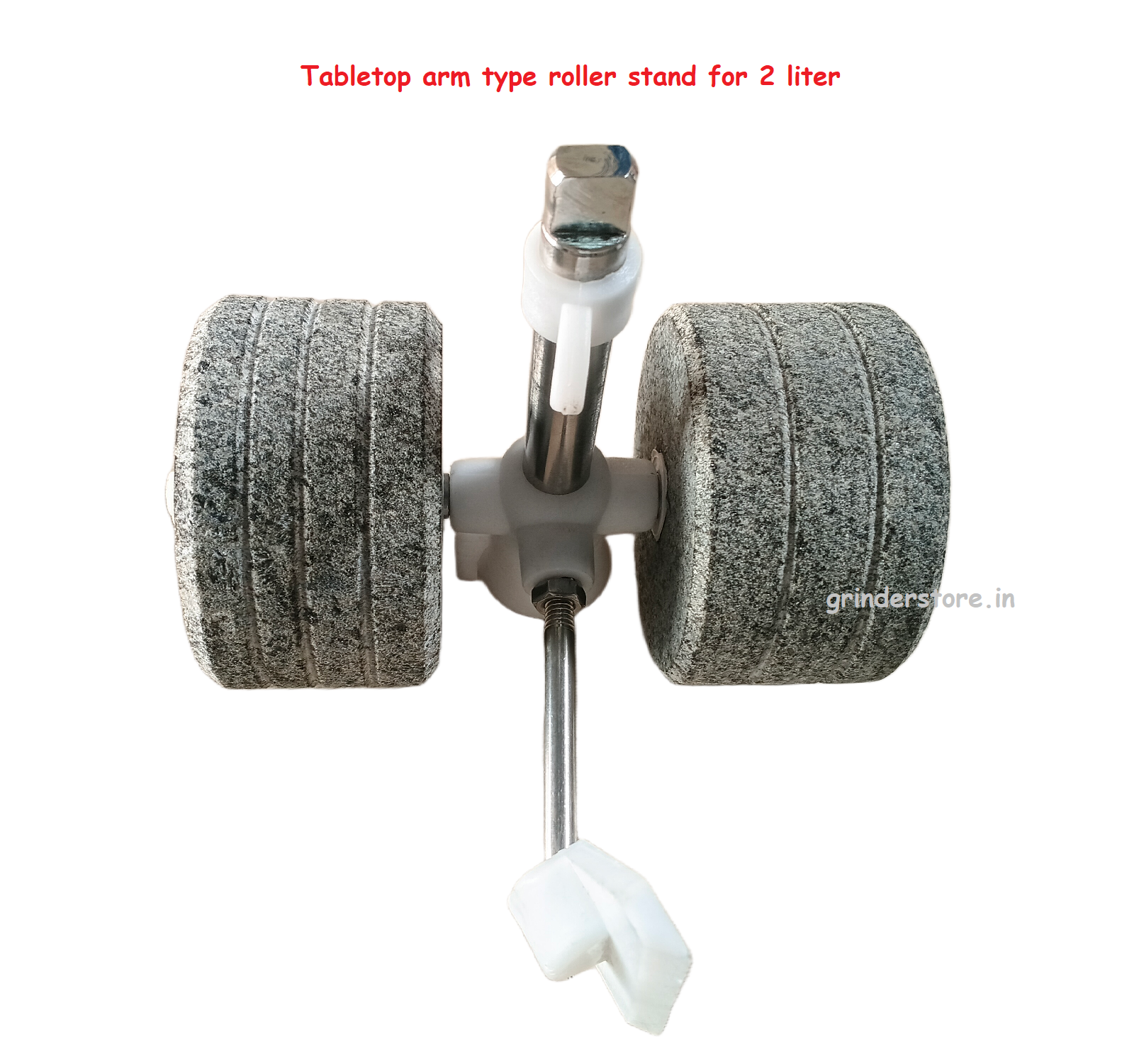 Tabletop grinder arm type roller stand for 2 liter - Image 5