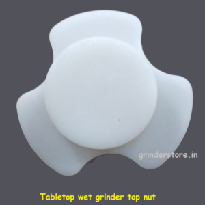 Tabletop wet grinder top nut 10 mm thread
