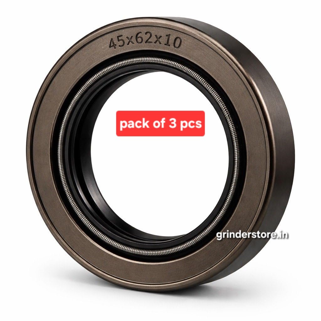 Oil seal 45×62×10 pack of 3 pcs