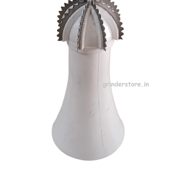 coconut scrapper for tabletop grinder
