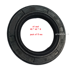 Oil seal 40-62-8 mm Pack of 5 pcs